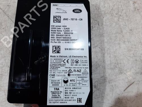 Control unit JAGUAR I-PACE (X590) EV400 AWD | BP33698978M11 - Image 2