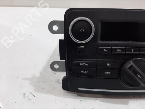 Radio DACIA SANDERO II 1.0 SCe 75 (B8JC, B8JD, B8NC) | BP33839862E6 - Image 3