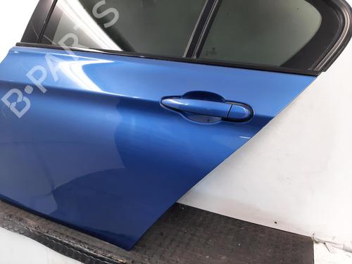 Left rear door BMW 3 (F30, F80) 320 d | BP29809953C4 