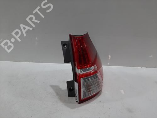 Used Right taillight Right taillight HONDA CR-V IV (RM_) 1.6 i-DTEC (RE6) (120 hp) 34150391 34150391