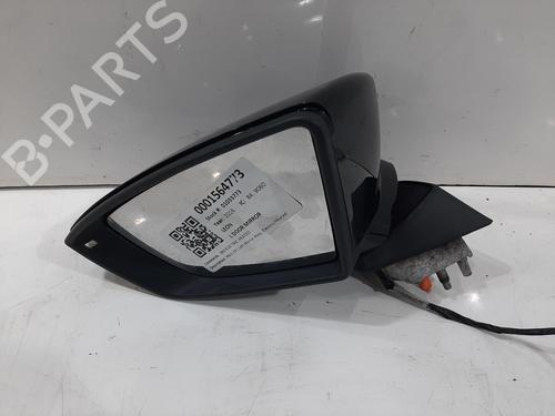 Used Left mirror SEAT LEON ST (5F8) 1.2 TSI (110 hp) 30495758