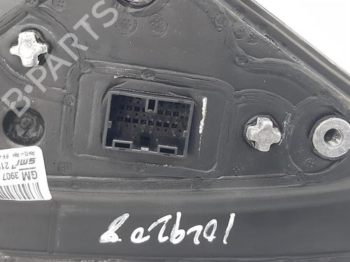 Bakspejl Højre VAUXHALL INSIGNIA Mk II (B) Hatchback (Z18) 2.0 D (68) | BP29417803C27 