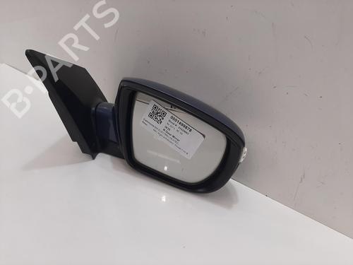 Right mirror HYUNDAI ix35 (LM, EL, ELH) 1.7 CRDi | BP28574607C27 