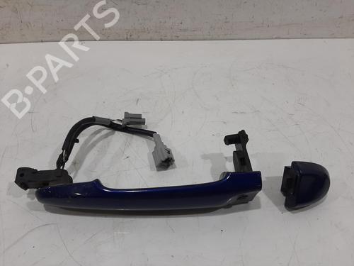 Udvendigt håndtag Udvendigt håndtag NISSAN JUKE (F15) 1.6 DIG-T 4x4 (190 hp) 33648233 33648233