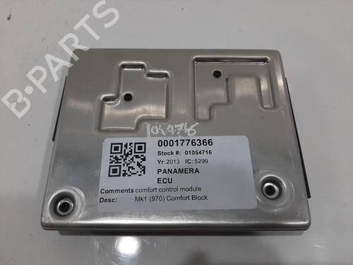 Control unit PORSCHE PANAMERA (970) 3.0 D | BP37484728M11 - Image 3