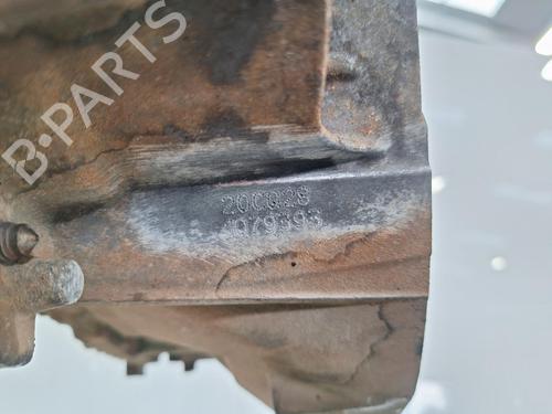 Gearbox CITROËN DS3 Convertible 1.6 VTi 120 | BP29945981M3 