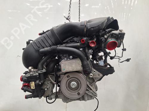 Used Engine Engine MERCEDES-BENZ C-CLASS (W205) C 200 EQ Boost (205.077) (184 hp) 33987117 33987117