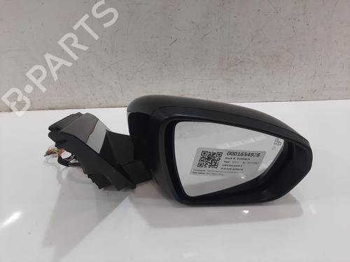 Used Right mirror VAUXHALL GRANDLAND X / GRANDLAND (A18) 1.2 Turbo (75) (131 hp) 32757952