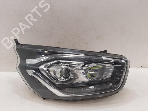 Used Right headlight Right headlight FORD TRANSIT CUSTOM V362 Van (FY, FZ) 2.0 EcoBlue (130 hp) 33335670 33335670