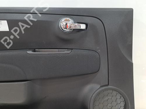 Front left panel FIAT 500 (312_) 1.0 Mild Hybrid (312AYD1B) | BP33987374C58 - Image 4