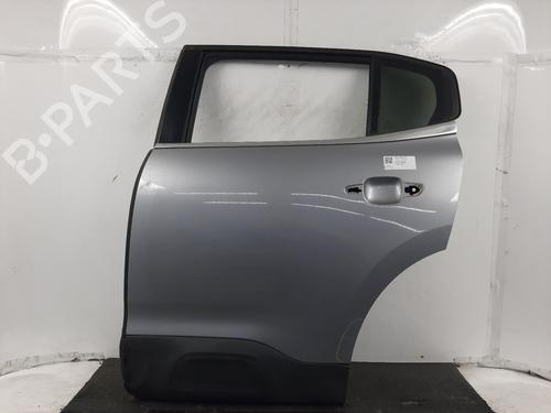 Used Left rear door CITROËN C5 AIRCROSS (A_) 1.2 PureTech 130 (ARHNSJ) (131 hp) 32757918