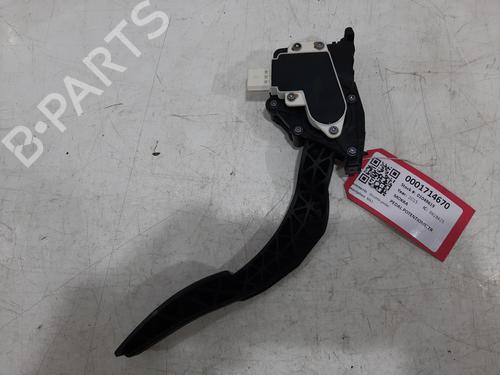 Used Pedal Pedal VAUXHALL MOKKA / MOKKA X (J13) 1.6 CDTi 4x4 (136 hp) 34644522 34644522