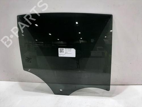 Used Rear right door window JAGUAR I-PACE (X590) EV400 AWD (400 hp) 30670531