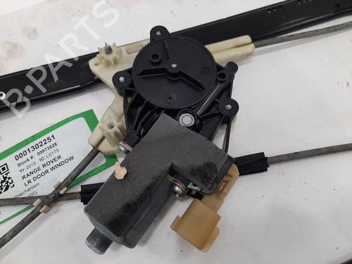 Rear left window mechanism LAND ROVER RANGE ROVER IV (L405) 4.4 SDV8 4x4 | BP26857175C24 