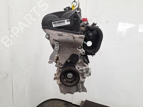 Used Engine SKODA FABIA III (NJ3) 1.0 (75 hp) 32529456