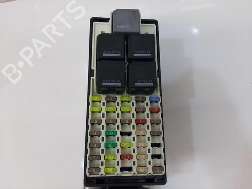 Fuse box JAGUAR I-PACE (X590) EV400 AWD | BP27705233E1 