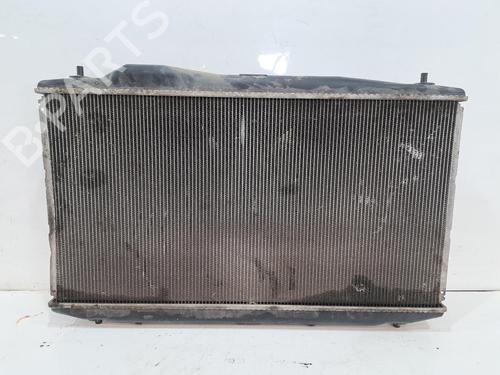 Used Radiator set Radiator set HONDA CIVIC IX (FK) 1.6 i-DTEC (FK3) (120 hp) 34403403 34403403