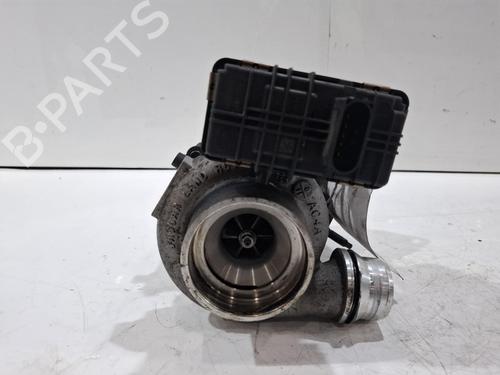 Used Turbocharger/Supercharger Turbocharger/Supercharger JAGUAR XE (X760) 2.0 D (163 hp) 40500204 40500204