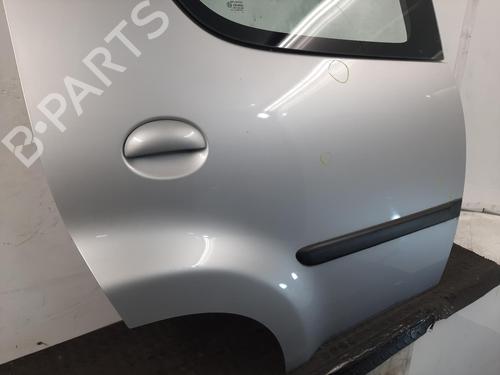 Right rear door PEUGEOT 107 (PM_, PN_) 1.0 | BP29946203C5 