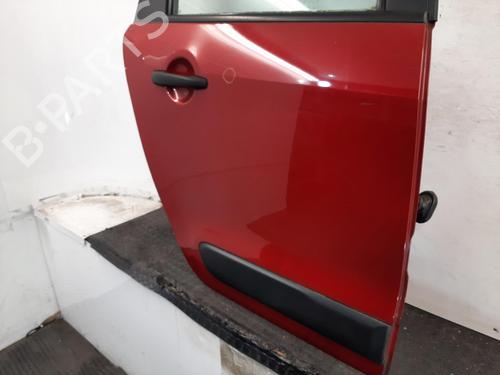 Right rear door CITROËN C3 Picasso (SH_) 1.2 THP 110 (SHHNZ6) | BP30496707C5 