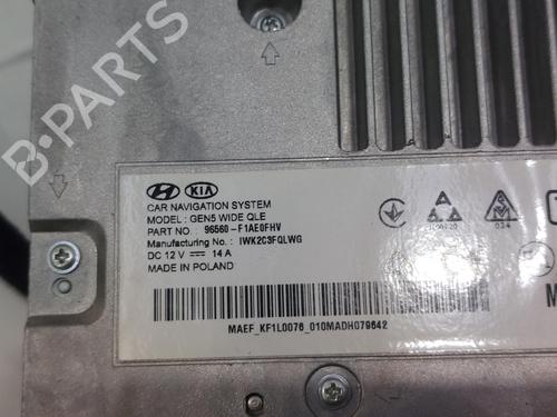 Electronic module KIA SPORTAGE IV (QL, QLE) 1.6 T-GDI | BP26786312M83 - Image 6
