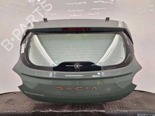 Used Tailgate Tailgate DACIA SANDERO III 1.0 TCe 90 (91 hp) 40512512 40512512