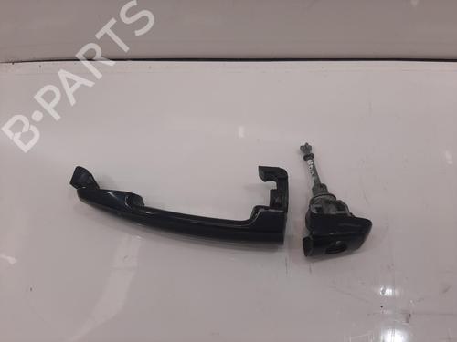 Front left exterior door handle SUZUKI CELERIO (LF) 1.0 (AVK310) | BP38076542C128 - Image 2