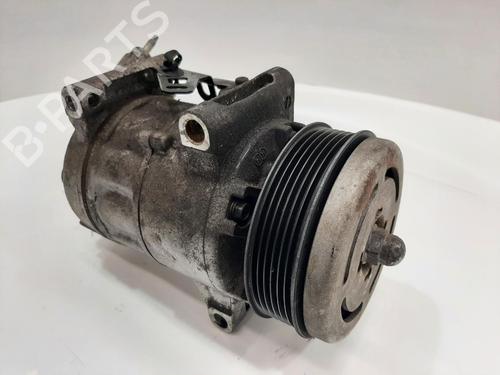 AC compressor PEUGEOT 3008 II SUV (MC_, MR_, MJ_, M4_) 1.2 THP/ PureTech 130 (MRHNSM, MRHNSU, MRHNSJ, MRHNYW,... | BP27563268M34 