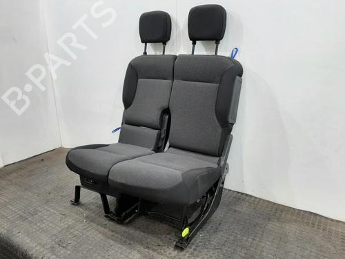 Left front seat PEUGEOT PARTNER Box Body/MPV (K9) 1.5 BlueHDi 100 | BP33335751C15 - Image 3