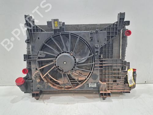 Radiator set DACIA DUSTER (HS_) 1.5 dCi 4x4 | BP31846515M120 