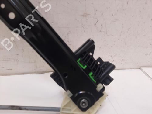 Front left window mechanism JAGUAR I-PACE (X590) EV400 AWD | BP27408581C22 