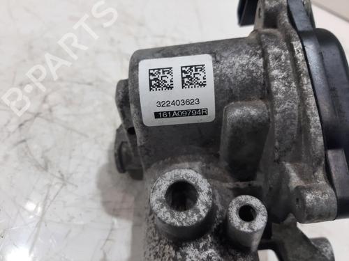 Throttle body RENAULT CAPTUR I (J5_, H5_) 1.5 dCi 90 (J5N4, J5M5, J5MW, J5M6, J5AL, J5AJ) | BP29444452M82 