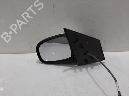 Used Left mirror NISSAN NOTE (E11, NE11) 1.6 (110 hp) 30142209