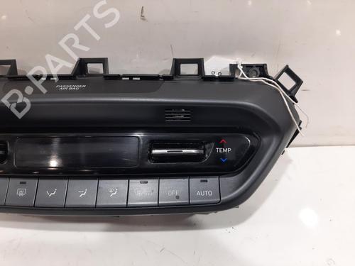 Climate control HYUNDAI BAYON (BC3) 1.0 T-GDI | BP36383904I5 - Image 3