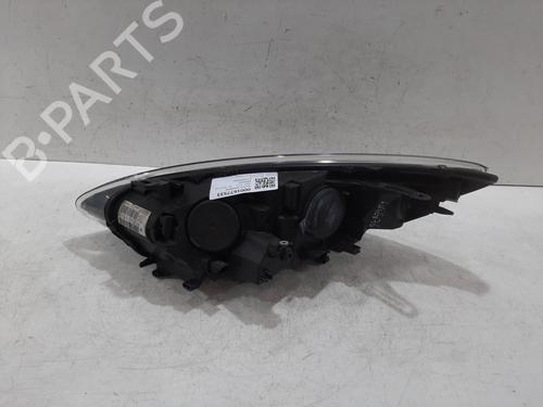 Right headlight RENAULT MEGANE III Hatchback (BZ0/1_, B3_) 1.5 dCi (BZ09, BZ0D, BZ1W, BZ29, BZ14) | BP33647864C29 - Image 5