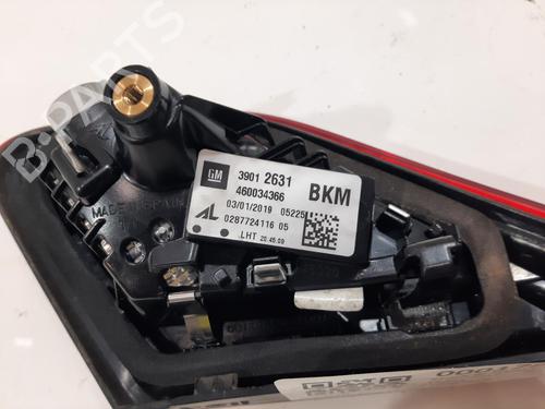 Left tailgate light VAUXHALL CORSA Mk IV (E) (X15) 1.4 | BP37539930C79 - Image 2