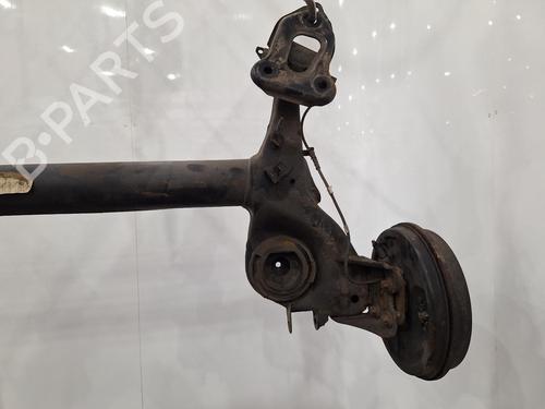 Rear axle VAUXHALL CORSA Mk IV (E) (X15) 1.4 | BP30119343M2