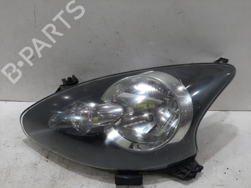 Left headlight TOYOTA AYGO (_B1_) 1.0 (KGB10_, KGB10R) | BP30870144C28