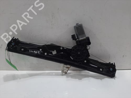 Used Front right window mechanism FORD KA (RU8) 1.2 (69 hp) 29553971