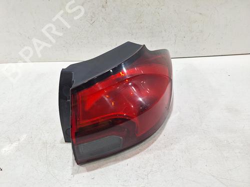 Fanale posteriore destro VAUXHALL ZAFIRA Mk III (P12) 1.4 (75) (140 hp) 30844003