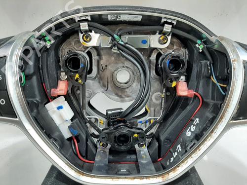 Steering wheel DACIA DUSTER (HM_) 1.6 SCe 115 (HMM1) | BP34101348C49  - Image 6