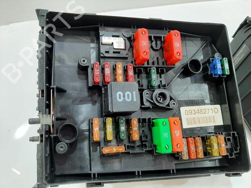 Fuse box VW GOLF VI (5K1) 1.6 TDI | BP33868374E1 - Image 3