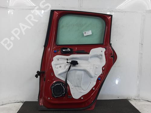 Right rear door PEUGEOT 3008 I MPV (0U_) 1.6 HDi | BP29398074C5 