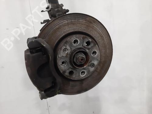 Left front suspension VAUXHALL CORSA Mk III (D) (S07) 1.4 (L08) | BP26856477M72 