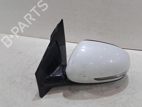 Used Left mirror KIA SPORTAGE IV (QL, QLE) 1.6 T-GDI AWD (177 hp) 30496466
