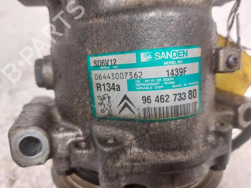 AC compressor CITROËN C3 I (FC_, FN_) 1.4 i | BP26858220M34 
