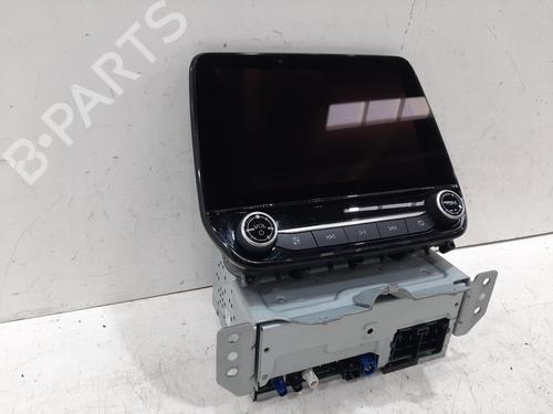 Radio FORD FIESTA VII (HJ, HF) 1.1 Ti-VCT | BP32357092E6