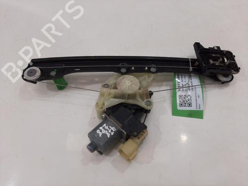 Used Rear left window mechanism JAGUAR I-PACE (X590) EV400 AWD (400 hp) 29397585