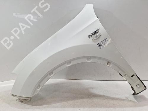 Used Left front fenders NISSAN QASHQAI I (J10, NJ10) 1.6 (117 hp) 31999379