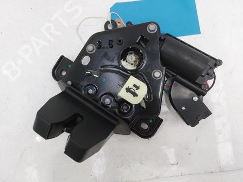 Used Tailgate lock TESLA MODEL Y (5YJY) Long Range All-wheel Drive (514 hp) 29266477